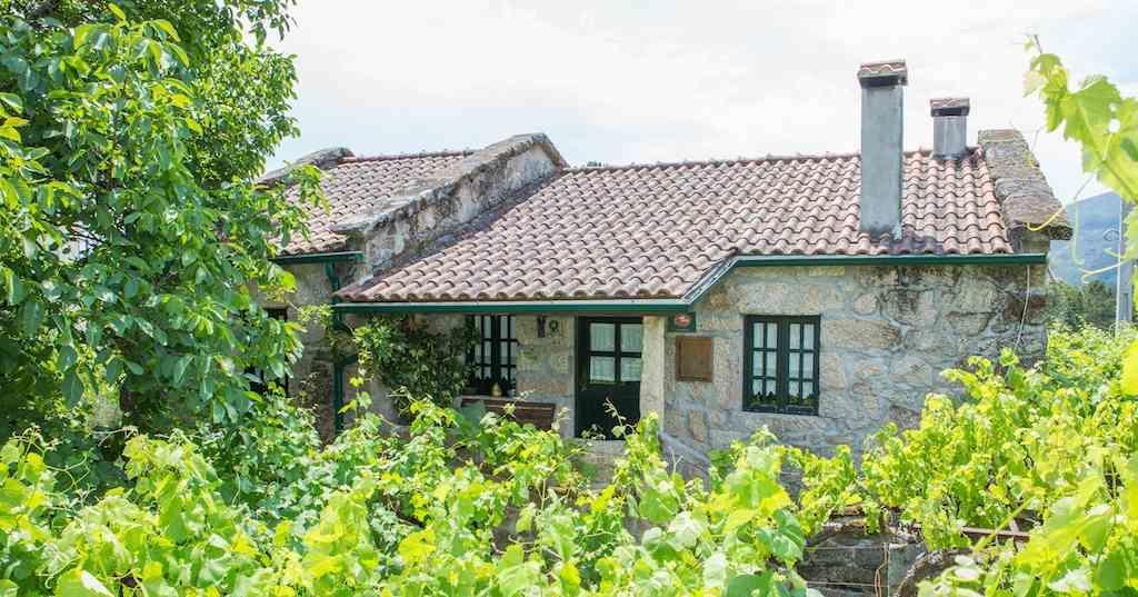 Casa De Pereiro Guest House Соажо Екстериор снимка