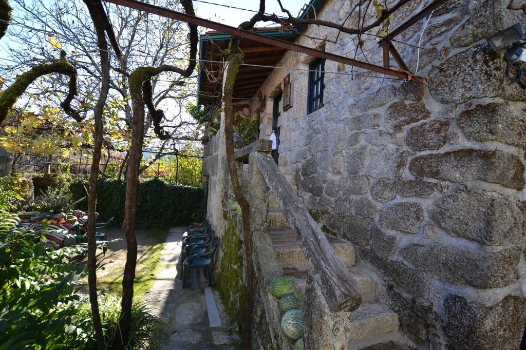 Casa De Pereiro Guest House Соажо Екстериор снимка