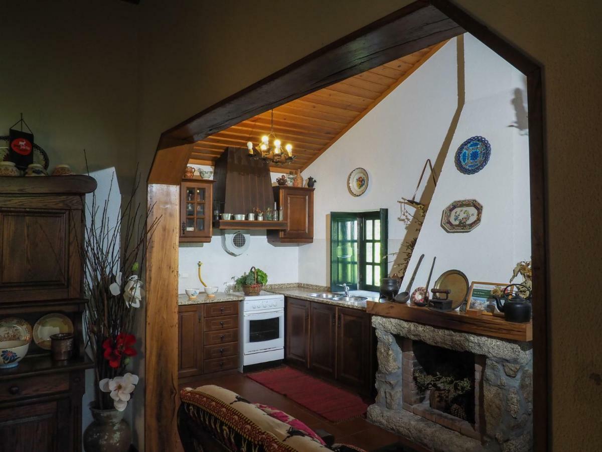 Casa De Pereiro Guest House Соажо Екстериор снимка
