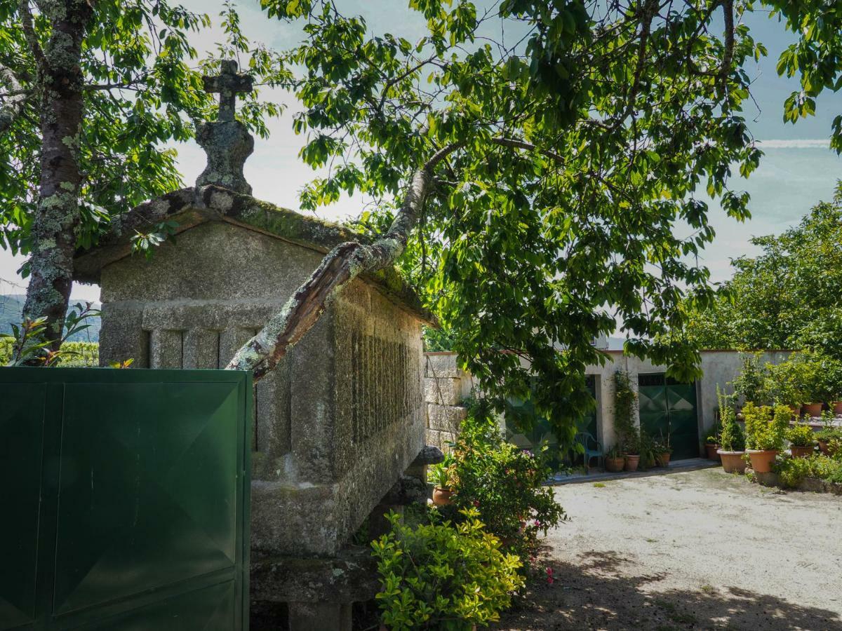 Casa De Pereiro Guest House Соажо Екстериор снимка