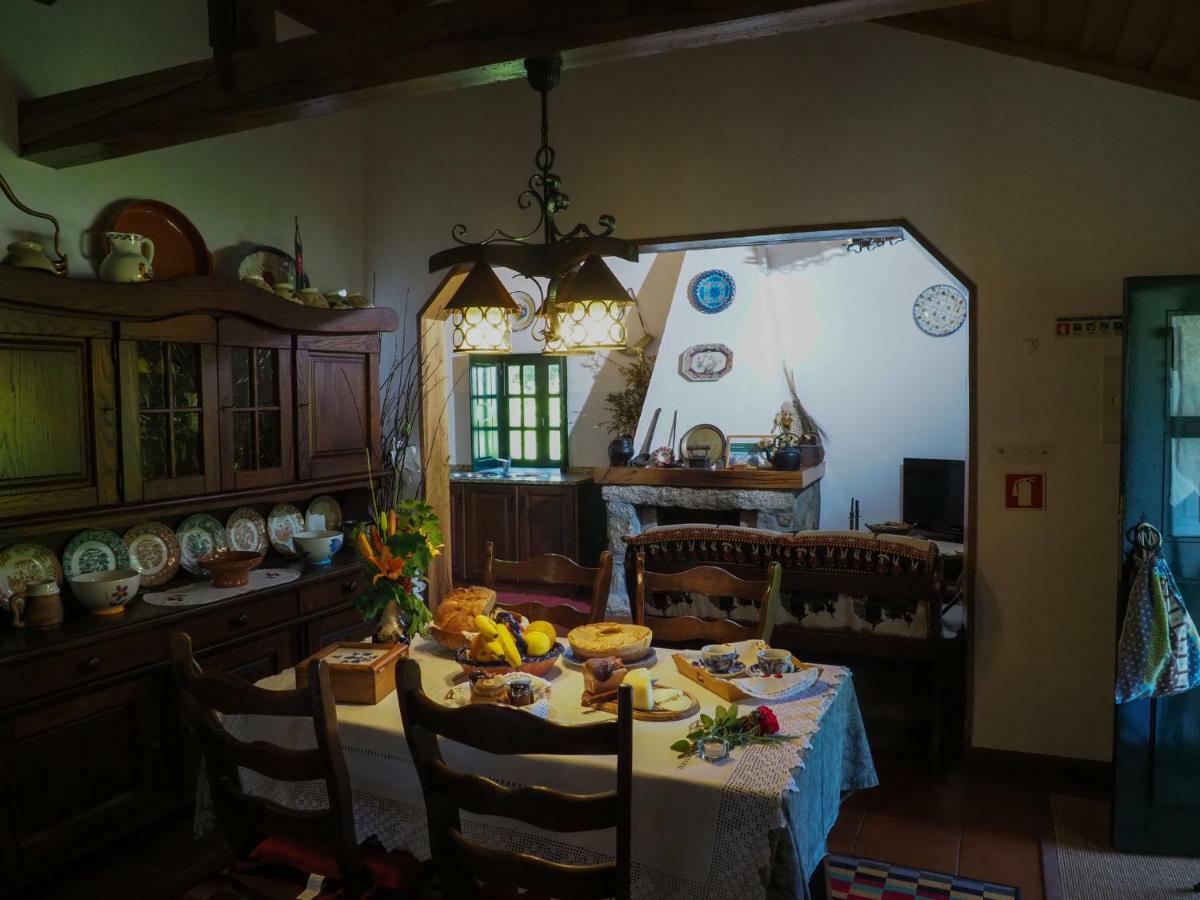 Casa De Pereiro Guest House Соажо Екстериор снимка
