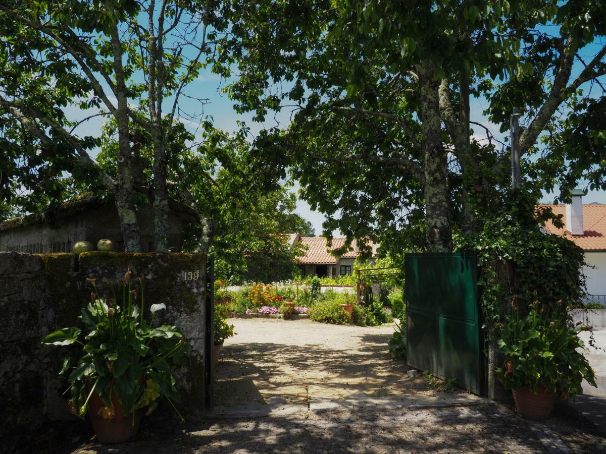 Casa De Pereiro Guest House Соажо Екстериор снимка