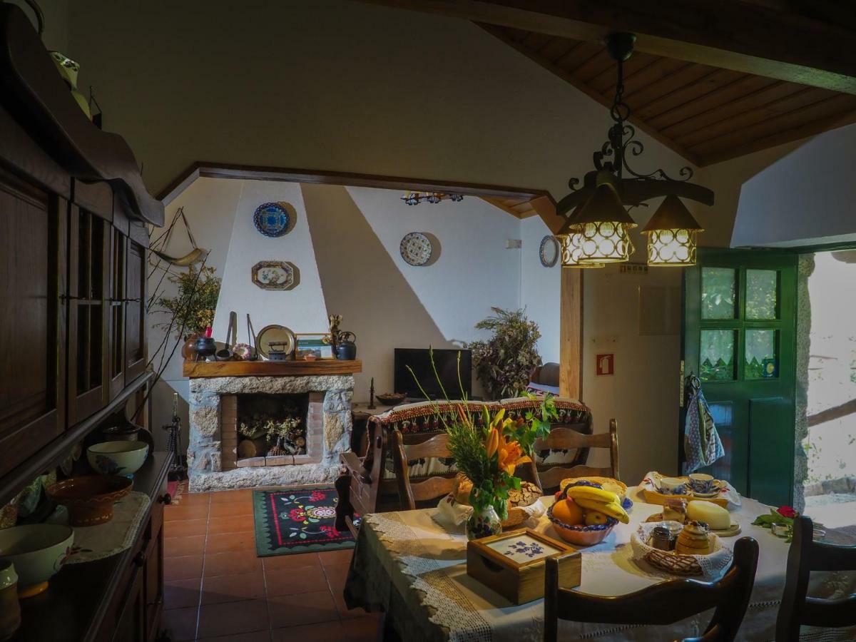 Casa De Pereiro Guest House Соажо Екстериор снимка