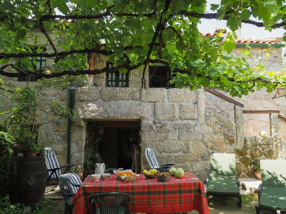 Casa De Pereiro Guest House Соажо Екстериор снимка