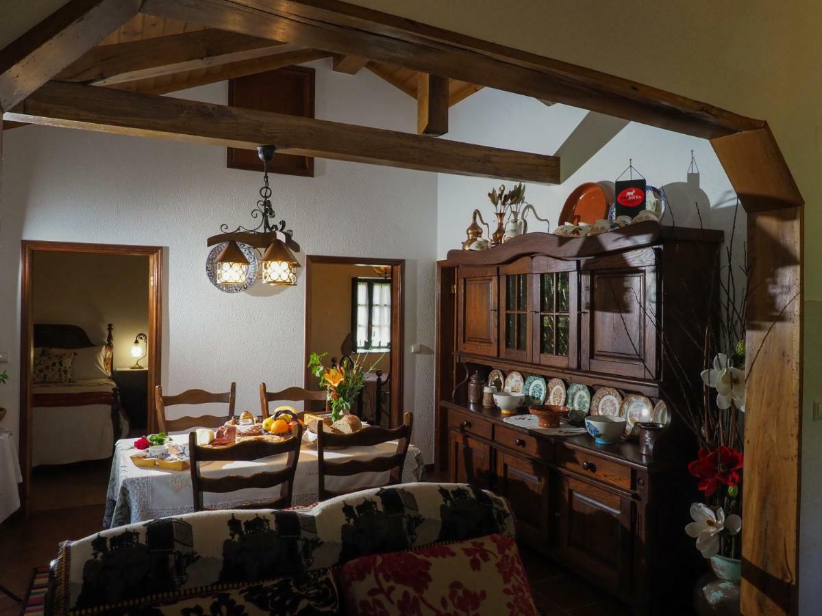 Casa De Pereiro Guest House Соажо Екстериор снимка