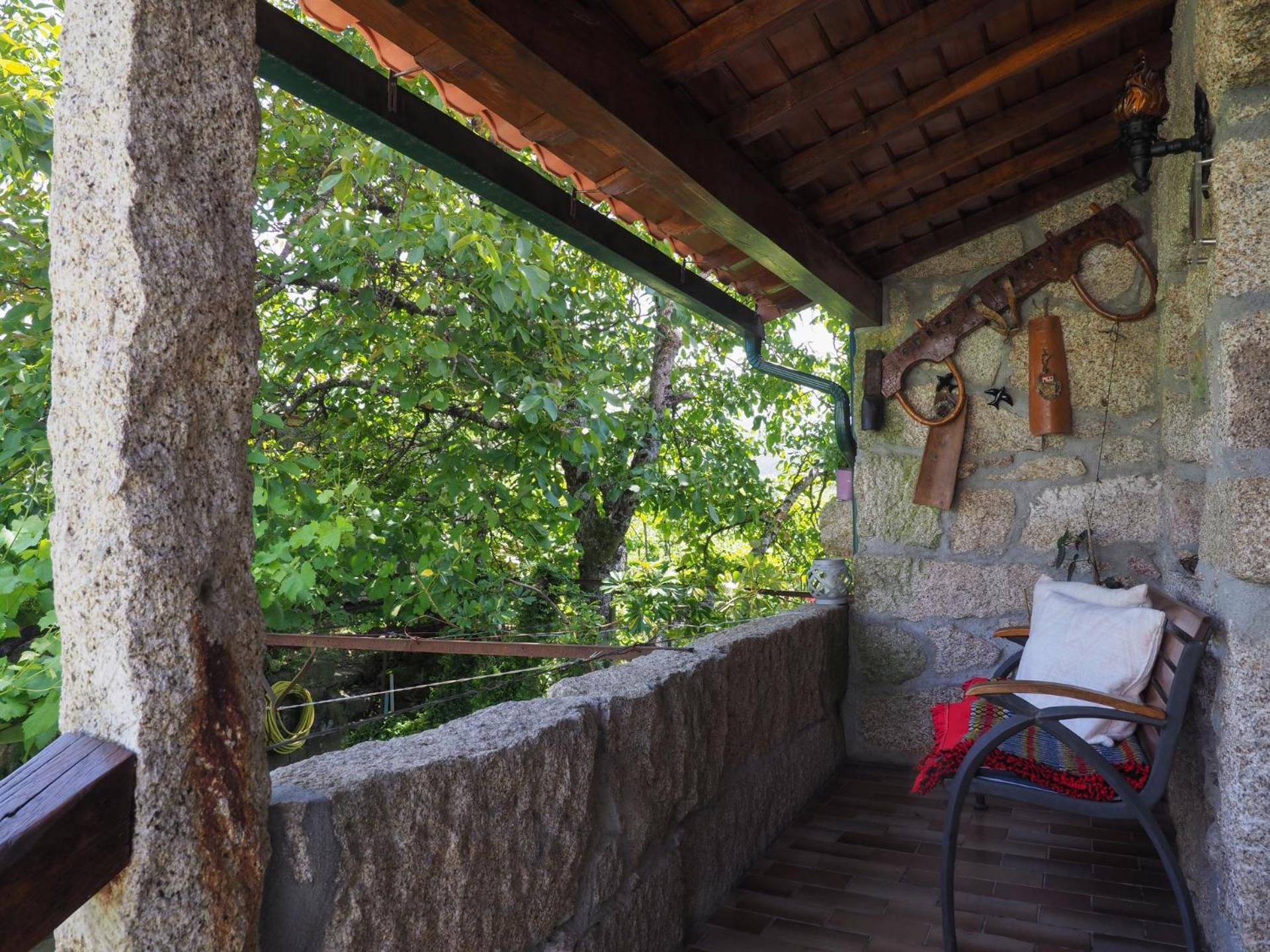 Casa De Pereiro Guest House Соажо Екстериор снимка