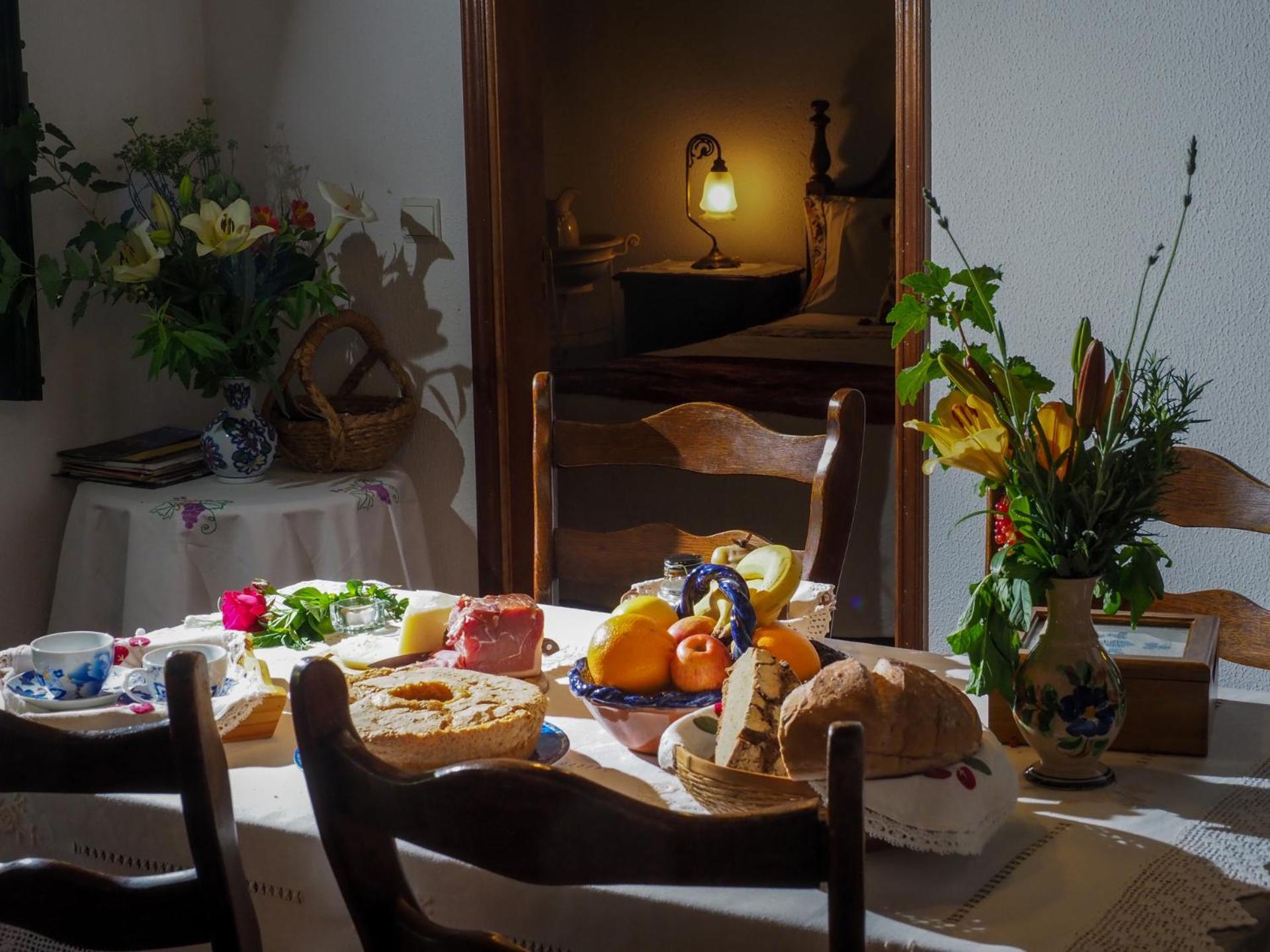 Casa De Pereiro Guest House Соажо Екстериор снимка