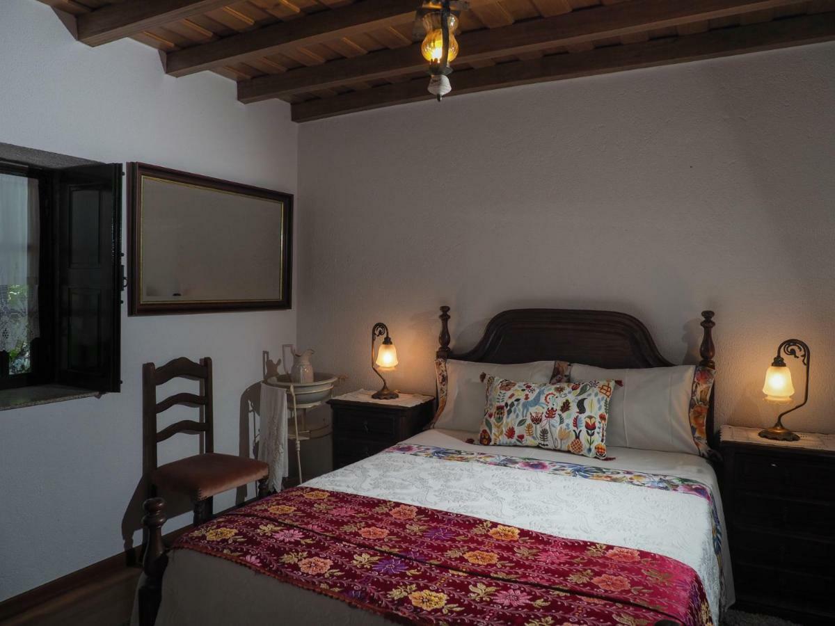 Casa De Pereiro Guest House Соажо Екстериор снимка