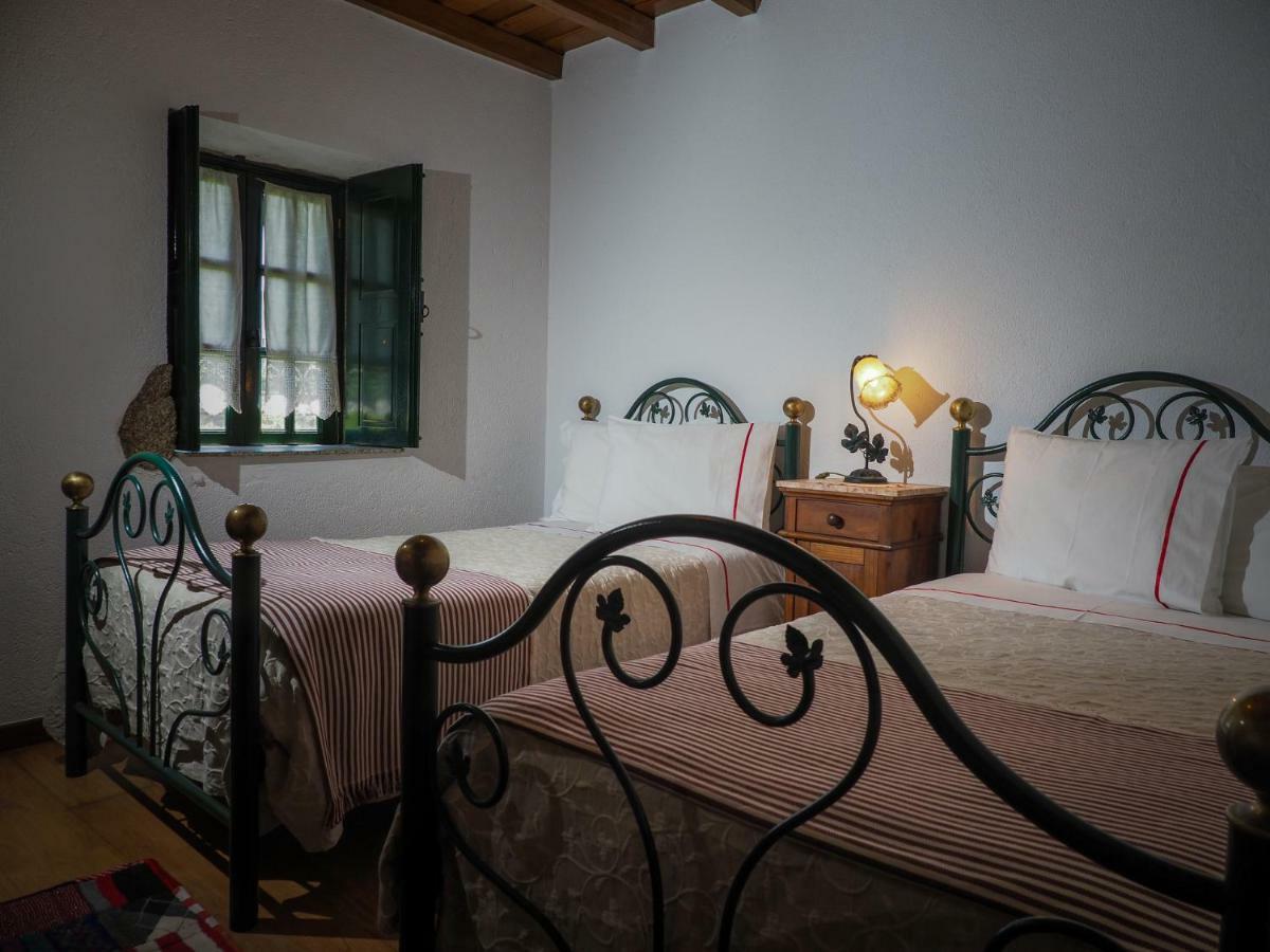 Casa De Pereiro Guest House Соажо Екстериор снимка