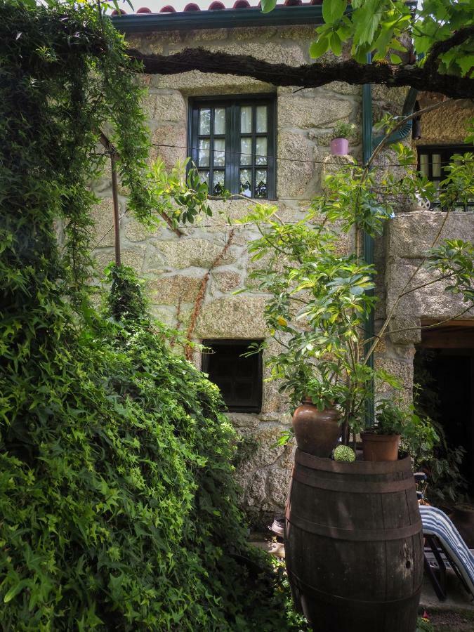 Casa De Pereiro Guest House Соажо Екстериор снимка
