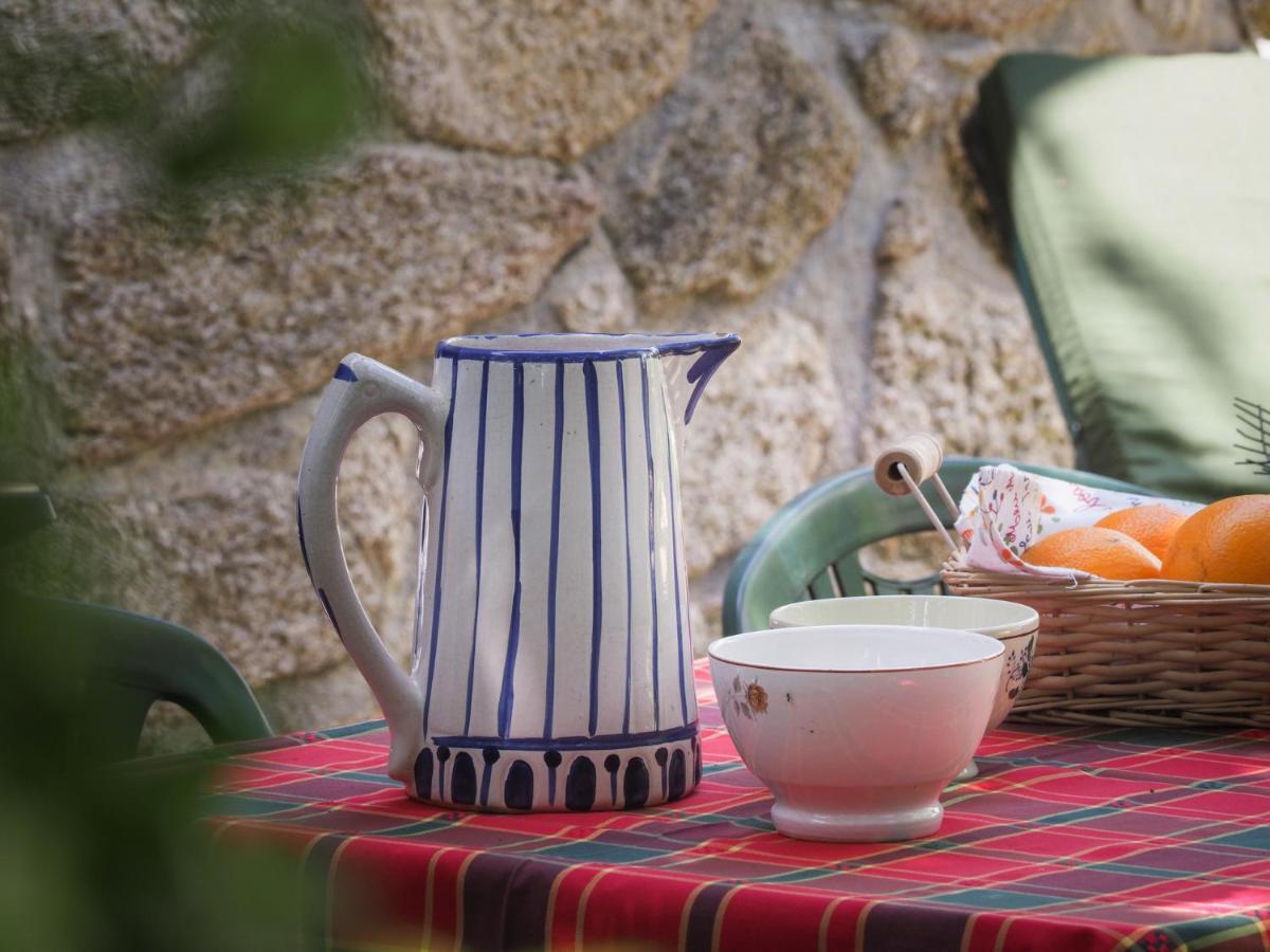 Casa De Pereiro Guest House Соажо Екстериор снимка