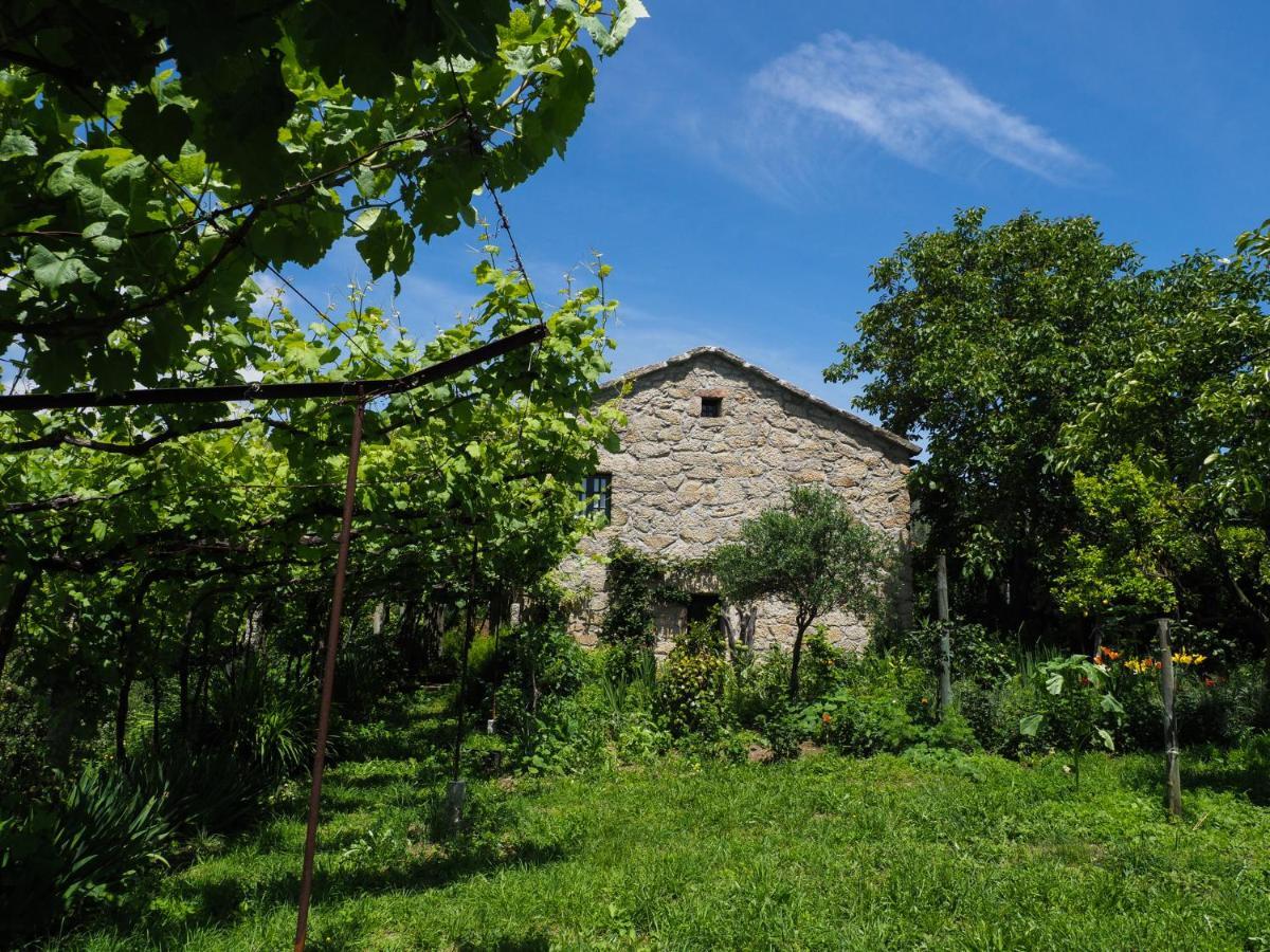 Casa De Pereiro Guest House Соажо Екстериор снимка